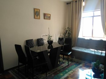 apartment em Rua Doutor Carvalho de Mendonça, Campos Elíseos - São Paulo - SP