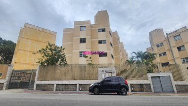 apartment em Rua Comandante José Ricardo Nunes, Capoeiras - Florianópolis - SC
