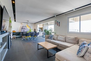 apartment em Rua Estevão Baião, Vila Congonhas - São Paulo - SP