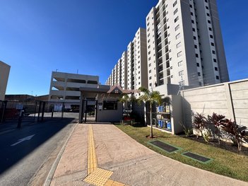 apartment em Rua dos Estudantes, Jardim do Bosque - Hortolândia - SP