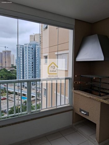 apartment em Rua Benedito Lopes da Silva, Vila Mogilar - Mogi das Cruzes - SP