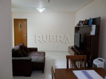 apartment em Rua Andradina, Vila Valparaíso - Santo André - SP