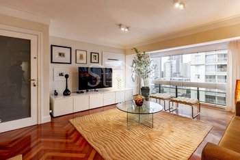 apartment em Rua Alves Guimarães, Pinheiros - São Paulo - SP