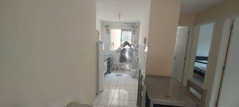 apartment em Rua Irene Pregnolato Pinto Nogueira, Jardim Nova Esperança - Bauru - SP