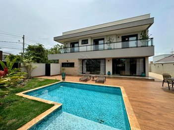 house em Avenida Doutor Márcio William Gumbis de Souza, Santa Rosa - Piracicaba - SP