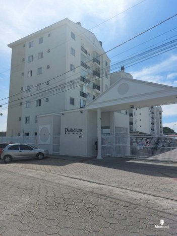 apartment em Rua Florianópolis, Centro - Penha - SC