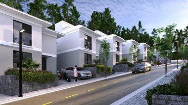 house em Rua Orlando José Pagani, Observatório - Vinhedo - SP