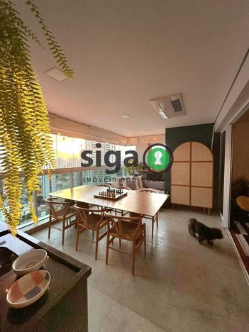 apartment em Rua Caetanos, Vila Regente Feijó - São Paulo - SP