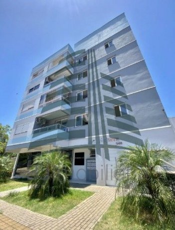 apartment em Frederico Varaschini, Camobi - Santa Maria - RS