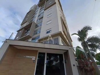 apartment em Rua Públio Pimentel, Alto Alegre - Cascavel - PR