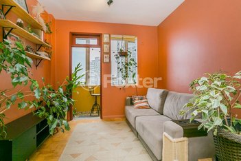 apartment em Avenida Senador Salgado Filho, Centro Histórico - Porto Alegre - RS