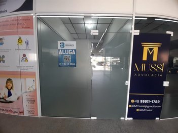 office em Rua Major Livramento, Boa Vista - Biguaçu - SC