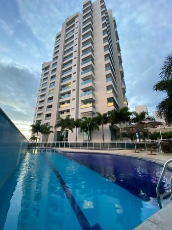 apartment em Rua Consuelo Freire, Parque Iracema - Fortaleza - CE