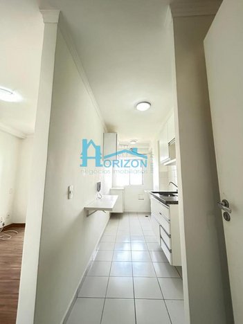 apartment em Rua Ézio Wagner da Silva, Residencial Parque da Fazenda - Campinas - SP