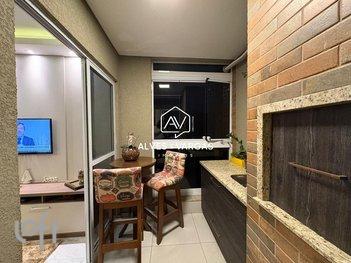 apartment em Capitão Tobias Pereira da Cruz, São Pedro - São José dos Pinhais - PR