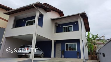 house em Rua Ana Garcia Pereira, Centro - Camboriú - SC