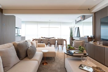 apartment em Rua Arnaldo José Pacífico, Água Branca - São Paulo - SP