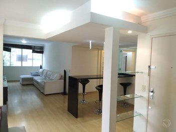 apartment em Mauro Ramos, Centro - Florianópolis - SC