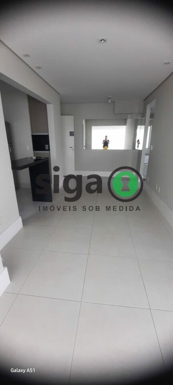 apartment em Rua Doutor Jesuíno Maciel, Campo Belo - São Paulo - SP
