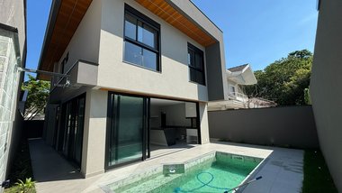house em Rua Benedito Freire, Urbanova VI - São José dos Campos - SP