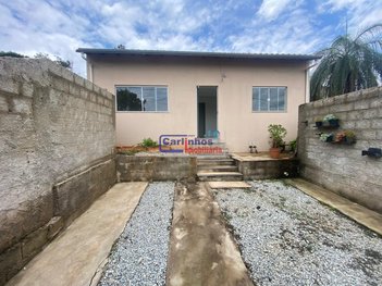 house em Rua Espanha, São Joaquim de Bicas - São Joaquim de Bicas - MG