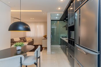 apartment em Rua Jacques Félix, Vila Nova Conceição - São Paulo - SP