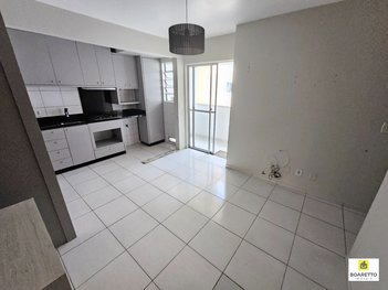 apartment em Rua Rolf F Penski, Vila Nova - Joinville - SC