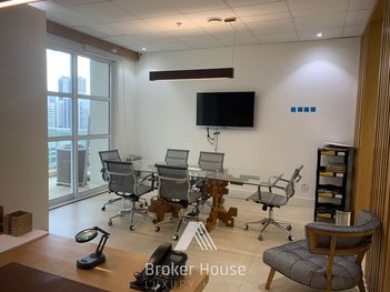 office em Avenida Doutor Chucri Zaidan, Vila Cordeiro - São Paulo - SP