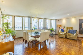 apartment em Rua Paraíso, Paraíso - São Paulo - SP
