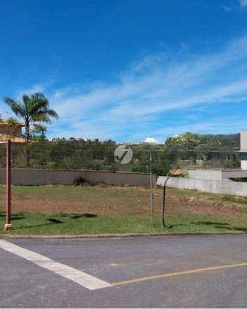land_lot em Rua Tomás Gonzaga, Alphaville - Lagoa dos Ingleses - Nova Lima - MG