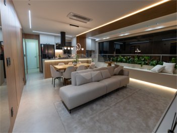 apartment em Rua das Figueiras, Campestre - Santo André - SP