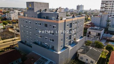 apartment em Rua Vinte e Quatro de Setembro, Centro - Tramandaí - RS