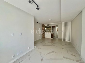 apartment em Rua Desembargador Pedro Silva, Coqueiros - Florianópolis - SC
