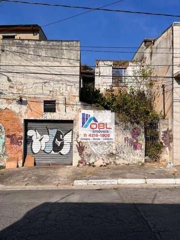 land_lot em Rua Umuarama, Vila Prudente - São Paulo - SP