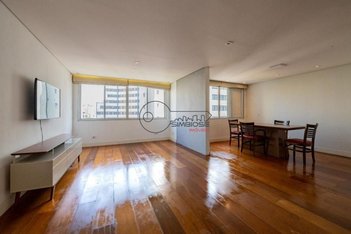 apartment em Rua Afonso de Freitas, Paraíso - São Paulo - SP