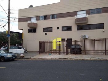apartment em Avenida Danilo Galeazzi, Jardim Seyon - São José do Rio Preto - SP