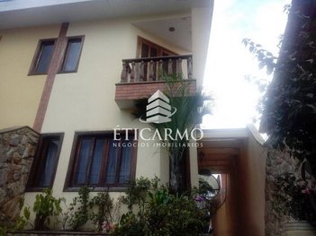 house em Rua Alto Garças, Cidade Patriarca - São Paulo - SP