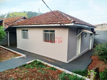 house em Rua Curitiba, Santo Antônio da Platina - Santo Antônio da Platina - PR