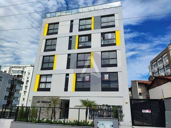 apartment em Rua Oge Fortkamp, Trindade - Florianópolis - SC