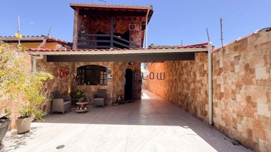 house em Rua Amapá, Cibratel II - Itanhaém - SP