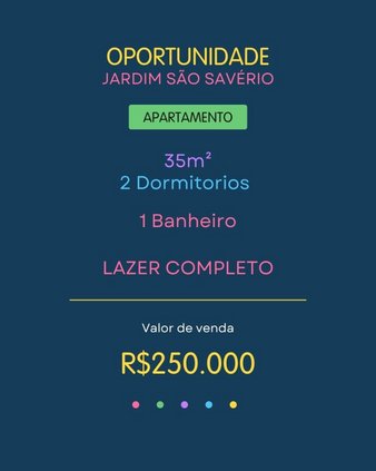 Cômodo Condomínio