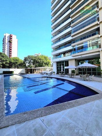 apartment em Rua Francisco Xerez, Guararapes - Fortaleza - CE