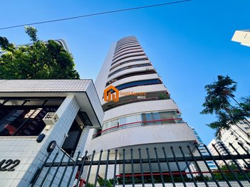 apartment em Rua Osvaldo Cruz, Meireles - Fortaleza - CE