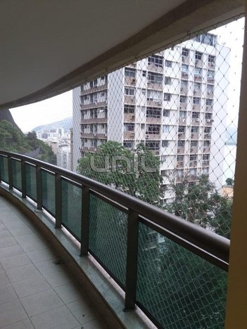 apartment em Rua Presidente Alfonso López, Lagoa - Rio de Janeiro - RJ