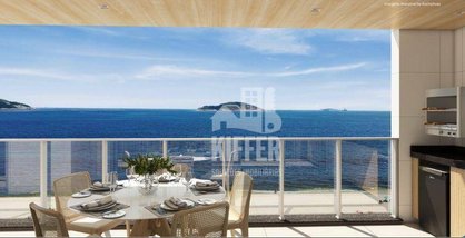 apartment em Avenida Almirante Tamandaré, Piratininga - Niterói - RJ
