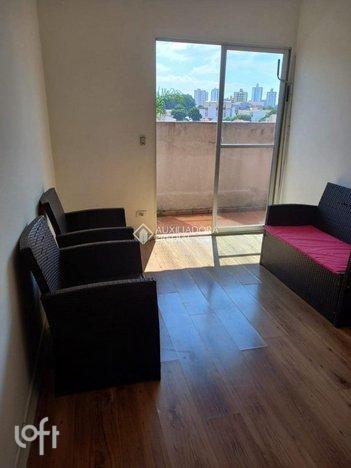 apartment em Acre, Santa Terezinha - Santo André - SP