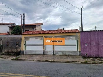 house em Rua Júlio Alberto Mathey, Vila Figueira - Suzano - SP
