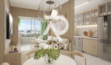 apartment em Rua Tomé Portes, Vila Dom Pedro I - São Paulo - SP