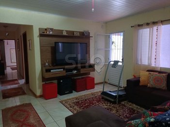 house em Rua Augusto da Silva, Vila Carmosina - São Paulo - SP