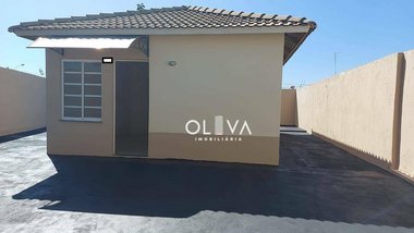 house em Rua Joaquim da Rocha Viana, Parque Residencial da Fraternidade 2 - São José do Rio Preto - SP